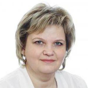 Бондарчук Елена Викторовна