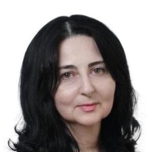 Туганова Эвелина Георгиевна