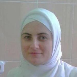 Гудиева Залина Ахмедовна