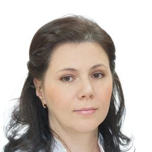 Яшина Марина Александровна