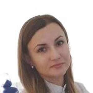 Богданова Оксана Олеговна