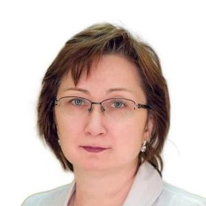 Симонова Ирина Сергеевна