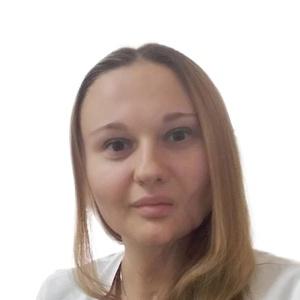 Горюшкина Екатерина Александровна