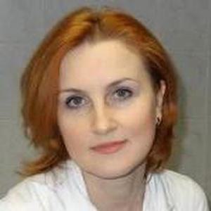 Маклецова Екатерина Константиновна