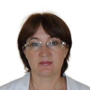 Григорьева Надежда Григорьевна