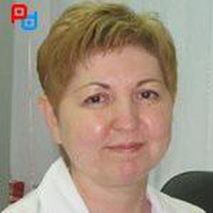 Бабкина Татьяна Ивановна
