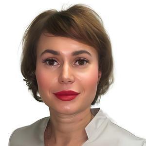 Купцова Евгения Владимировна