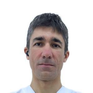 Бахтияров Али Шамильевич