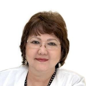 Аминова Альфия Вагабовна