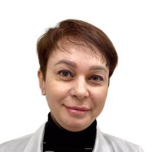 Халирахманова Марина Афанасьевна