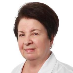 Бреусенко Валентина Григорьевна