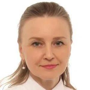 Голубцова Лариса Владиленовна