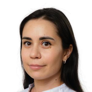 Абалмасова Юлия Михайловна
