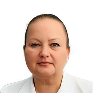 Негода Елена Геннадьевна