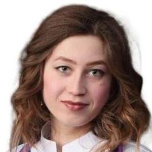 Загидуллина Алиса Робертовна