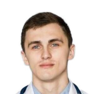 Бахлин Максим Павлович