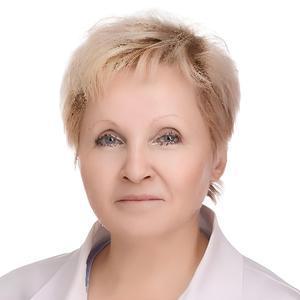 Маркус Элеонора Гарриевна