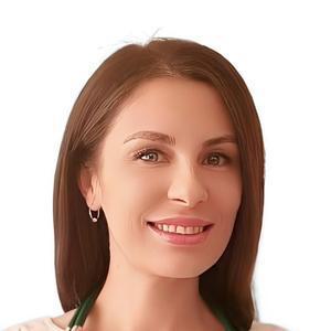 Лугина Ася Сергеевна