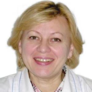 Мошкина Любовь Андреевна