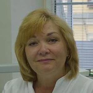 Гребенева Лариса Юрьевна