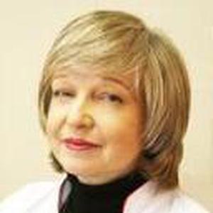 Шиманская Елена Ивановна