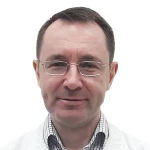 Чушков Юрий Васильевич