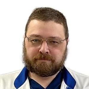 Егоров Дмитрий Викторович