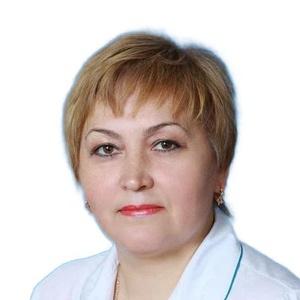 Егорова Надежда Петровна