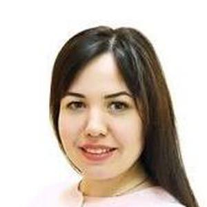 Галимова Альбина Фанусовна