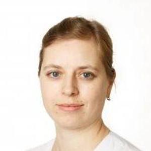 Бодриевская Ирина Александровна