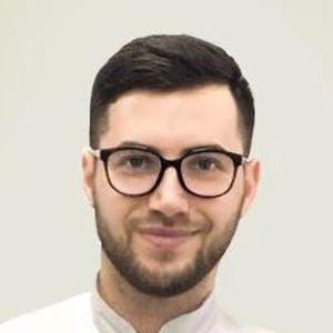 Мартынюк Давуд Владимирович