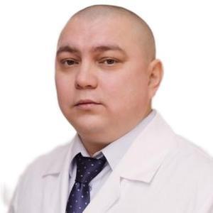 Абдурахманов Мурат Нурсаидович