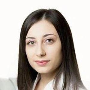 Хлиян Кристина Григорьевна