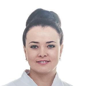 Шапоренко (Константинова) Елена Владимировна