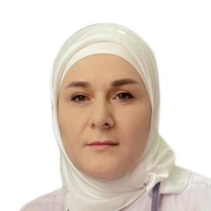 Шамсудинова Патимат Магомедовна
