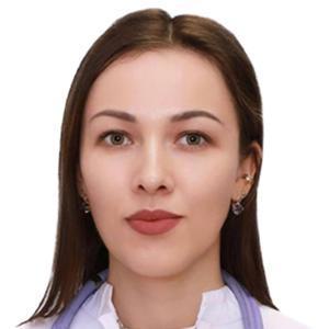 Алимова Эльвира Феридовна