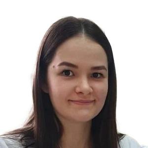 Гусарова (Латыпова) Альмира Маратовна