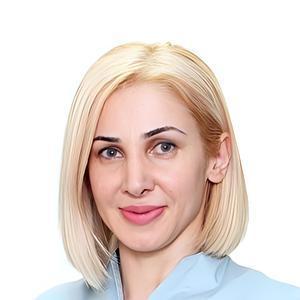 Басиева (Кучиева) Зарина Руслановна