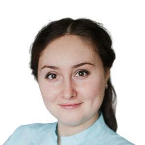 Свертокина Юлия Викторовна