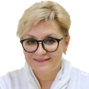 Корецкая Людмила Рустемовна