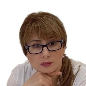 Нуманова Сталина Хуршедовна