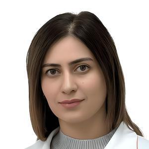 Гаспарян Седа Овсеповна