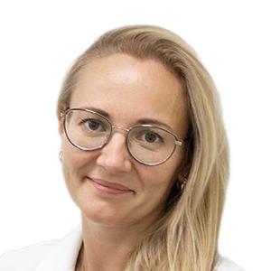 Борисова Ирина Андреевна