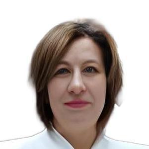 Скворцова Наталья Ивановна