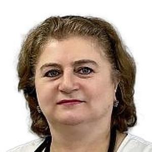 Матченко Элисо Семёновна