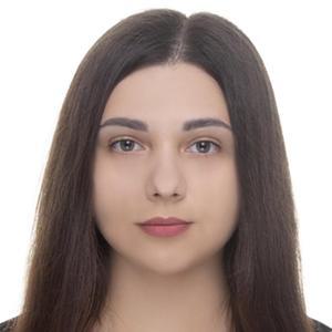 Сапрыкина Ирина Олеговна