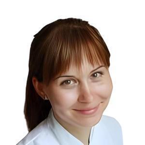 Агукина (Иерусалимская) Дарья Викторовна