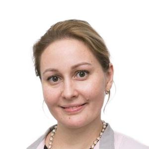 Волчкова Ирина Александровна