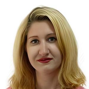 Агафонова Анастасия Александровна