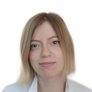 Желябина Анастасия Юрьевна